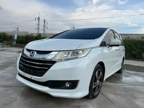 Honda 奥德赛 2015