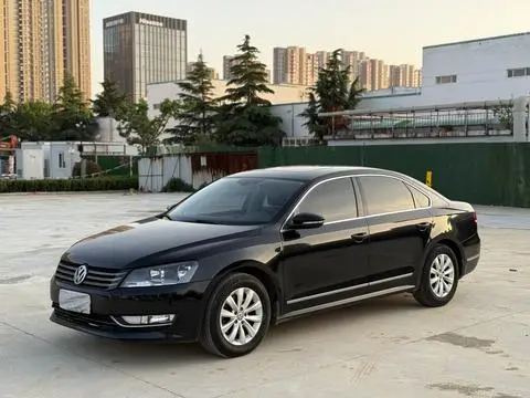 Volkswagen Passat 2014