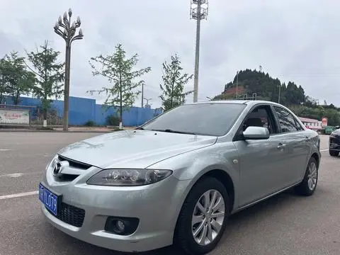 Mazda 6 2013
