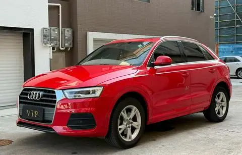 Audi Q3 2018