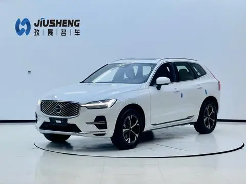 Volvo XC60 2026