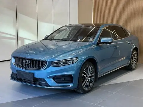 Geely Preface 2020