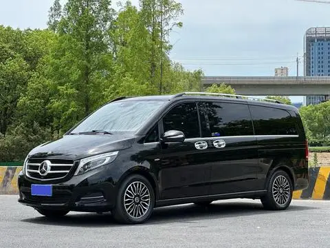 Mercedes-Benz V-Class 2018