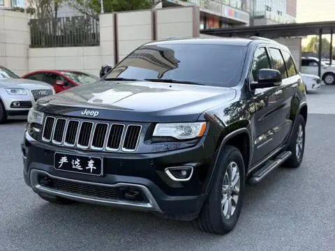 Jeep 大切诺基 2015