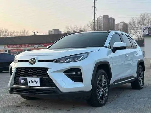 Toyota 威兰达 2024