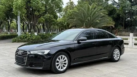 Audi A6L 2017