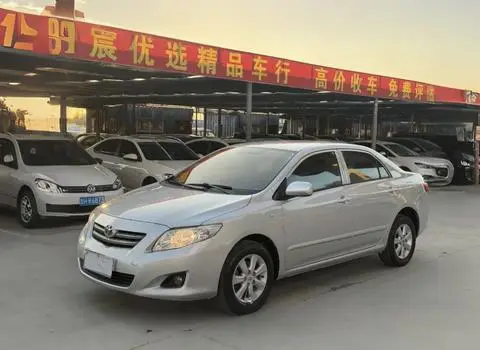 Toyota Corolla 2007