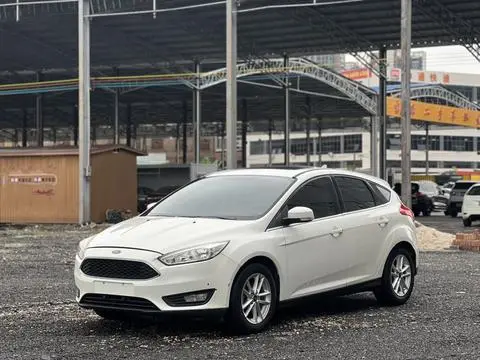 Ford Focus 2015