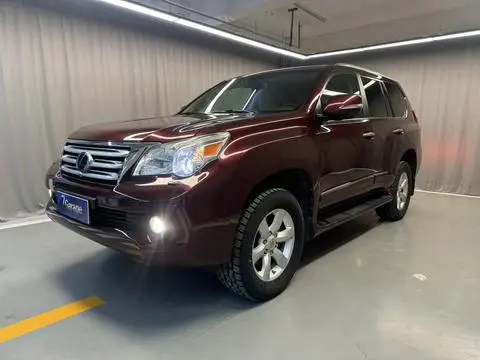 Lexus GX 2010