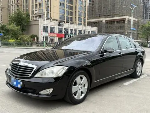 Mercedes-Benz S-Class 2008