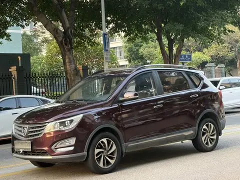Baojun 560 2017