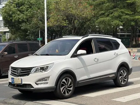 Baojun 560 2016