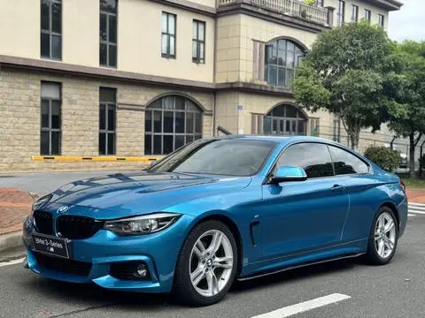 BMW 4 Series 2017