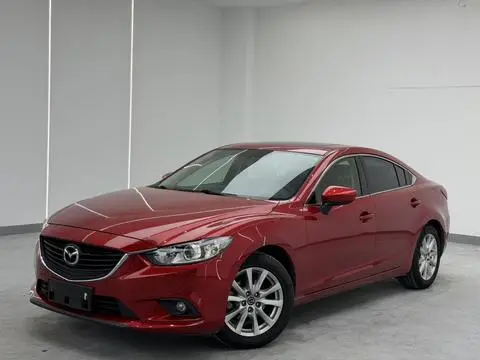 Mazda 阿特兹 2015