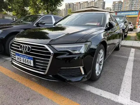 Audi A6L 2019