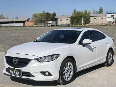Mazda 阿特兹 2015
