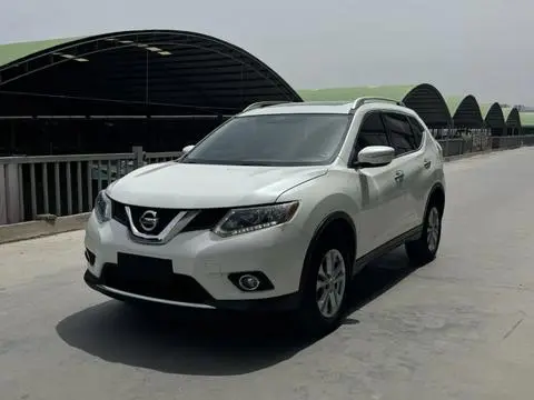 Nissan 奇骏 2016