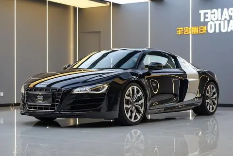 Audi R8 2012