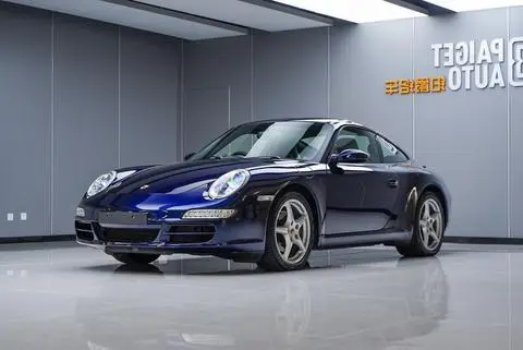 Porsche 911 2006