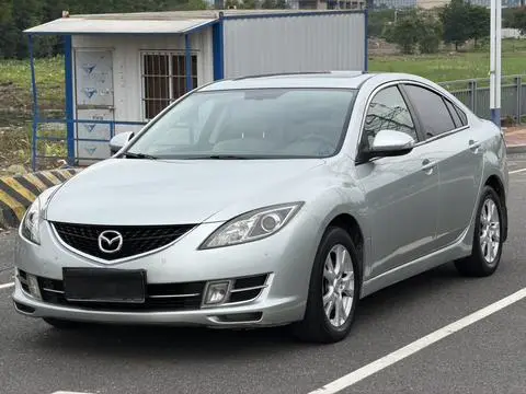 Mazda 睿翼 2010