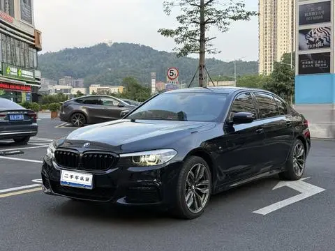 BMW 5 Series 2019