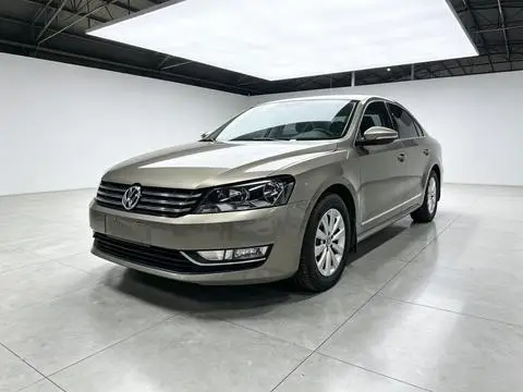 Volkswagen Passat 2014