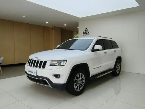 Jeep 大切诺基 2015