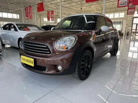 MINI COUNTRYMAN 2014