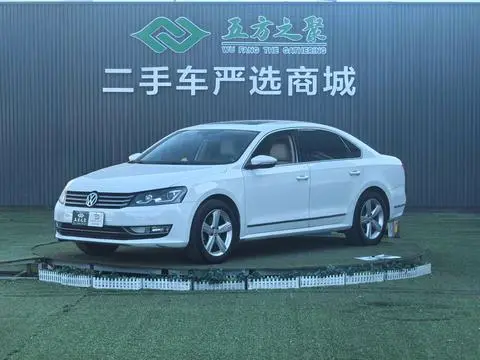 Volkswagen Passat 2013