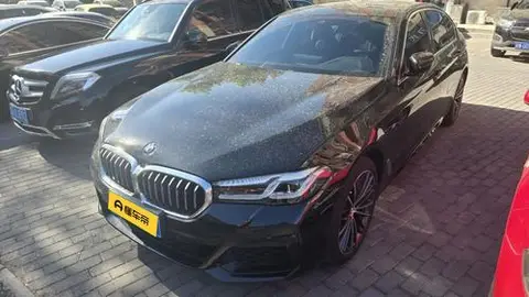 BMW 5 Series 2023