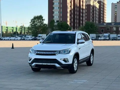 Changan CS75 2014