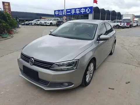 Volkswagen 速腾 2014