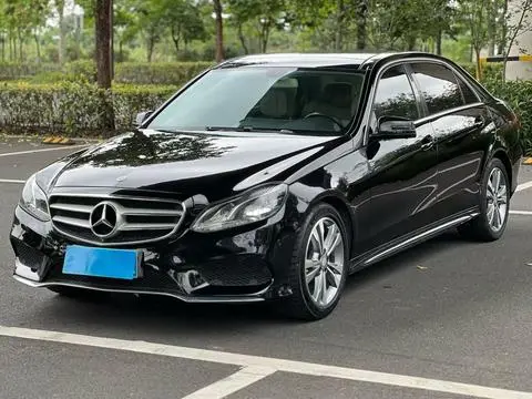 Mercedes-Benz E-Class 2015 — фото 1