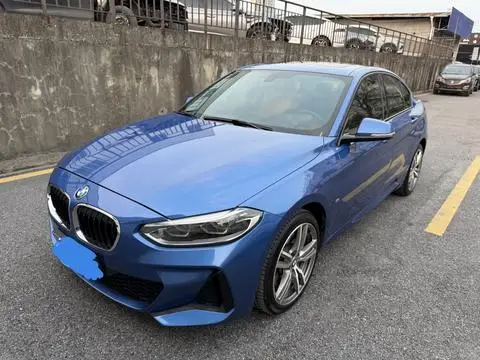 BMW 1 Series 2019
