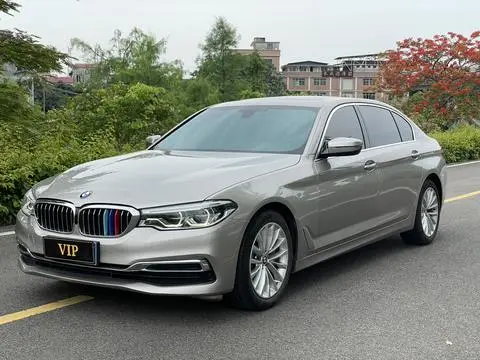 BMW 5 Series 2020
