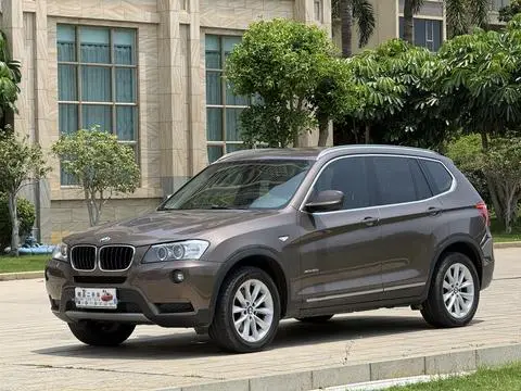 BMW X3 2013
