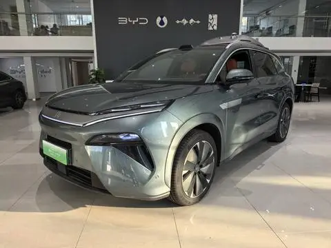 BYD TangL DM 2025