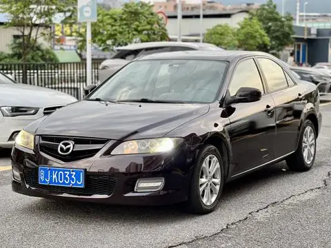 Mazda 6 2015