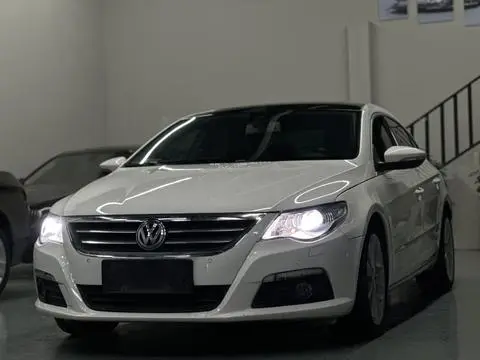 Volkswagen CC 2012