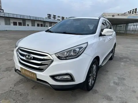 Hyundai ix35 2015