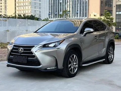 Lexus NX 2015 — фото 1