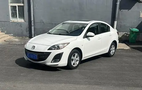 Mazda 3星骋 2011