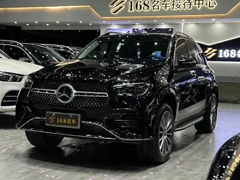 Mercedes-Benz GLE 2024