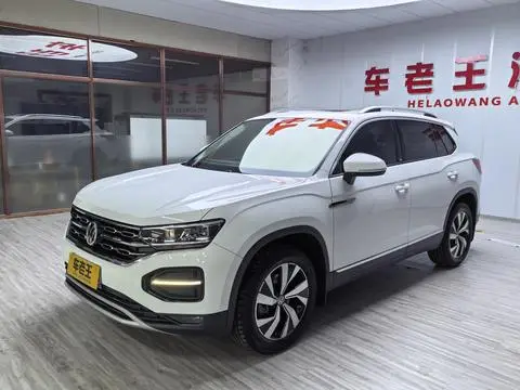Volkswagen 探岳 2021