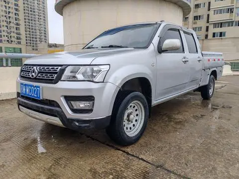 Changan Kaicene 神骐F30 2020