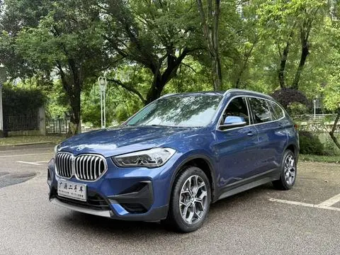BMW X1 2021