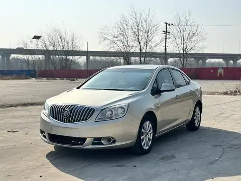 Buick Excelle GT 2013