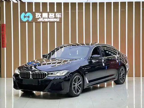 BMW 5 Series PHEV 2021