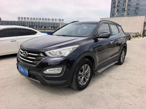 Hyundai 胜达 2013