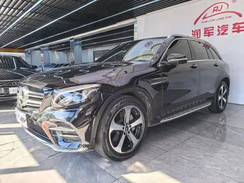 Mercedes-Benz GLC 2019